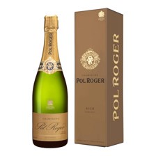 Buy & Send Pol Roger Rich Demi Sec Champagne 75cl