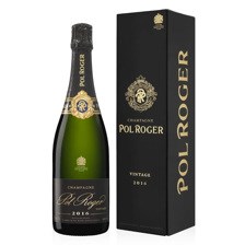 Buy & Send Pol Roger Brut 2016 Vintage Champagne 75cl