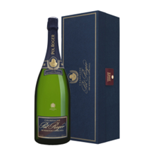 Buy & Send Magnum of Pol Roger Magnum Sir Winston Churchill