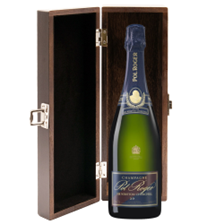 Buy & Send Pol Roger Sir Winston Churchill Vintage Champagne 2015 in Luxury Gift Box