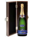 Buy & Send Pommery Brut Royal Champagne Magnum 150cl in Elm Wood Gift Box