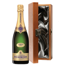 Buy & Send Pommery Grand Cru Vintage 2009 Champagne 75cl in Luxury Gift Box
