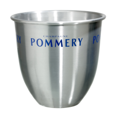 Buy & Send Pommery Branded Metal Ice Bucket