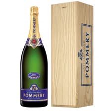 Buy & Send Pommery Brut Royal Balthazar Champagne 1200cl