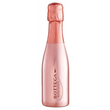 Buy & Send Mini Bottega Rose Gold Prosecco 20cl
