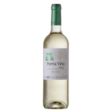 Buy & Send Puerta Vieja Rioja Blanco 75cl - Spanish White Wine