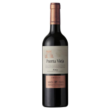 Buy & Send Puerta Vieja Crianza Seleccion Bodegas Riojanas 75cl - Spanish Red Wine