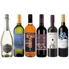 Buy & Send The Quintessential Wine Case of 6
