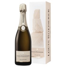Buy & Send Louis Roederer Collection 244 MV Champagne 75cl