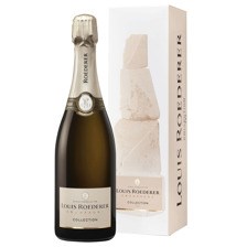 Buy & Send Louis Roederer Collection 245 MV Champagne 75cl