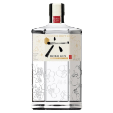 Buy & Send Roku Japanese Premium Craft Gin 70 cl