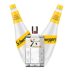 Buy & Send Roku Japanese Premium Craft Gin 70 cl with Tonic Mixer