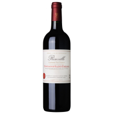 Buy & Send Roseville Bordeaux - St Emilion 75cl - French Red Wine