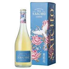 Buy & Send Saicho Jasmine Sparkling Tea 75cl