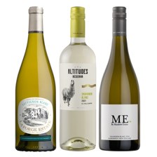 Buy & Send Sauvignon Blanc Treble Wine Set