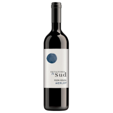 Buy & Send Signatures de Sud Merlot 75cl - French Red Wine
