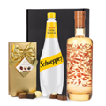 Buy & Send Silent Pool Gin  Rare Citrus Gin 70cl with Tonic Mixer Gift Box