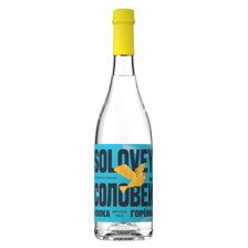 Buy & Send Solovey Vodka 70cl - In Support Of Ukraine profits donated to WarChild
