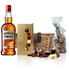 Buy & Send Southern Comfort And Chocolates Hamper