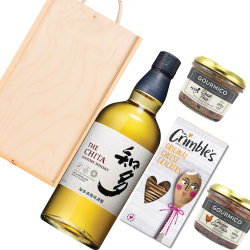 Suntory The Chita Single Grain Japanese Whisky 70cl Twin Suntory The Chita Single Grain Japanese Whisky 70cl Twin