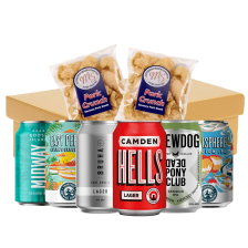 Buy & Send Surprise Beers Hamper (6 x 330ml)