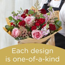 Buy & Send Surprise Lily Free Hand-tied bouquet made with the finest flowers