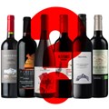 Buy & Send Surprise Red Wine Case of 6