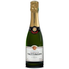 Buy & Send Taittinger Brut Champagne 37.5cl