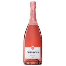 Buy & Send Magnum of Taittinger Brut Prestige Rose NV Champagne