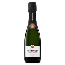 Buy & Send Taittinger Brut Champagne 37.5cl