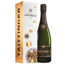 Buy & Send Taittinger Brut Vintage Champagne 2015 75cl
