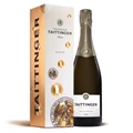 Buy & Send Taittinger Brut Vintage Champagne 2016 75cl