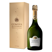 Buy & Send Taittinger Comtes de Champagne 2011 - Grand Crus - Blanc de Blancs