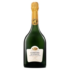 Buy & Send Taittinger Comtes de Champagne 2013 - Grand Crus - Blanc de Blancs