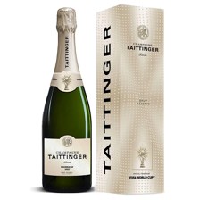 Buy & Send Taittinger Official FIFA World Cup Edition Champagne in Gift Box 75cl
