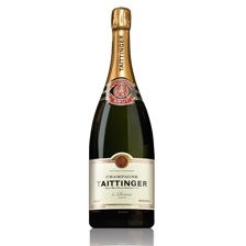 Buy & Send Magnum of Taittinger Brut Reserve, NV, Champagne