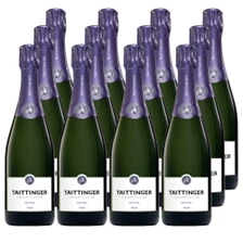 Buy & Send Taittinger Nocturne NV Champagne, 75cl Case of 12 Champagne