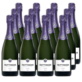 Buy & Send Taittinger Nocturne NV Champagne, 75cl Case of 12 Champagne