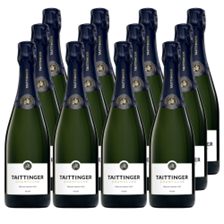 Buy & Send Taittinger Prelude Grands Crus 75cl Crate of 12 Champagne