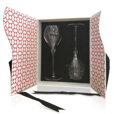 Buy & Send Taittinger Set Of 2 Premium Champagne Flutes Gift Box