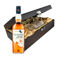 Buy & Send Talisker 10 Year Old Single Malt Whisky 70cl In Luxury Box With Royal Scot Glass