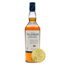 Buy & Send Talisker 10 Year Old Maritime Single Malt Whisky