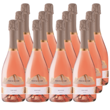 Buy & Send Tenuta Di Cart Spumante Rose Mari 75cl Case of 12