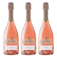 Buy & Send Tenuta Di Cart Spumante Rose Mari 75cl Treble Bottle Set (3x75cl)