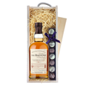 Buy & Send The Balvenie Caribbean Cask 14 Year Old Whisky & Truffles, Wooden Box