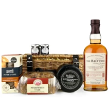 Buy & Send The Balvenie Caribbean Cask 14 Year Old Whisky Premium Gift Hamper