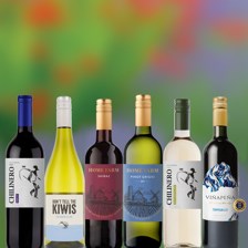 Buy & Send The Essential Selection Case of 6 Mixed Wines