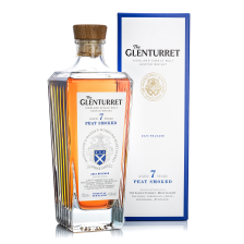 Buy & Send The Glenturret 7 Year Old Peat Smoked Single Malt Scotch Whisky 70cl