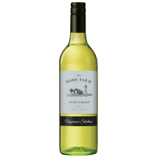 Buy & Send The Home Farm Pinot Grigio 75cl - Australian White Wine
