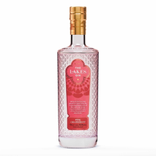 Buy & Send The Lakes Pink Grapefruit Gin 70cl